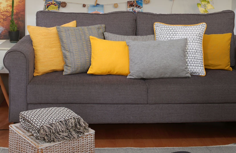 Comfy Cushion Covers