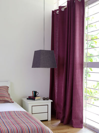 Buy custom cotton curtains online