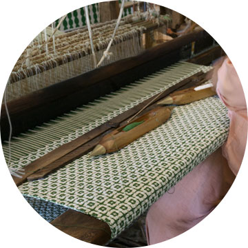 Weaving by Hand