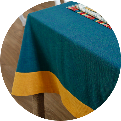 Table Cloth and Placemats