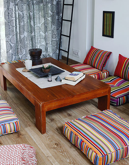 Shop Living Room Floor Cushions Online